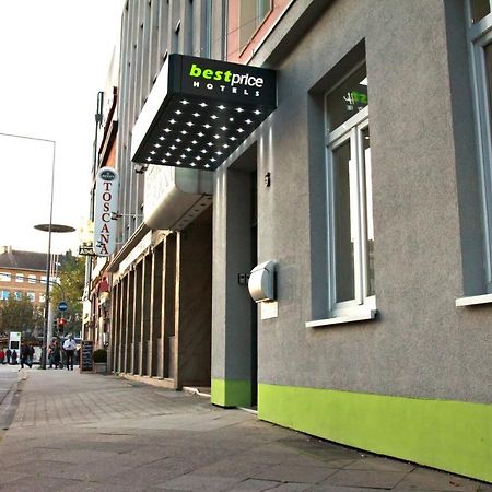 Bestprice Hotel Aachen Hauptbahnhof Экстерьер фото